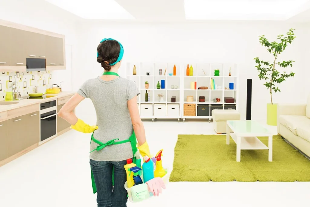 Residential Cleaning Services