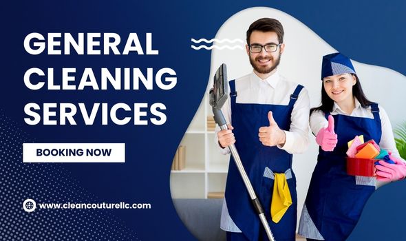 general cleaning services