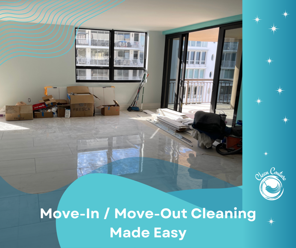 Moving-In or Moving-Out Cleaning: Why You Should Consider Professional Help