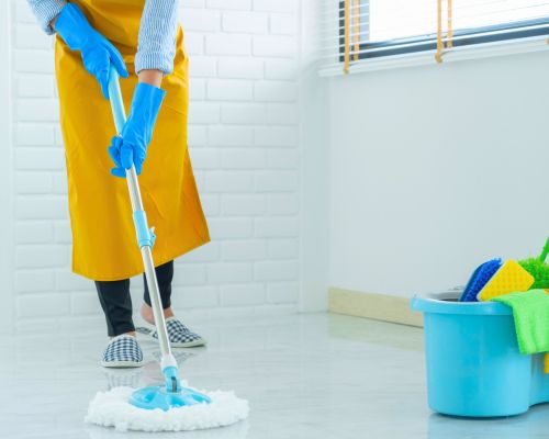 Maid Services - Deep Cleaning