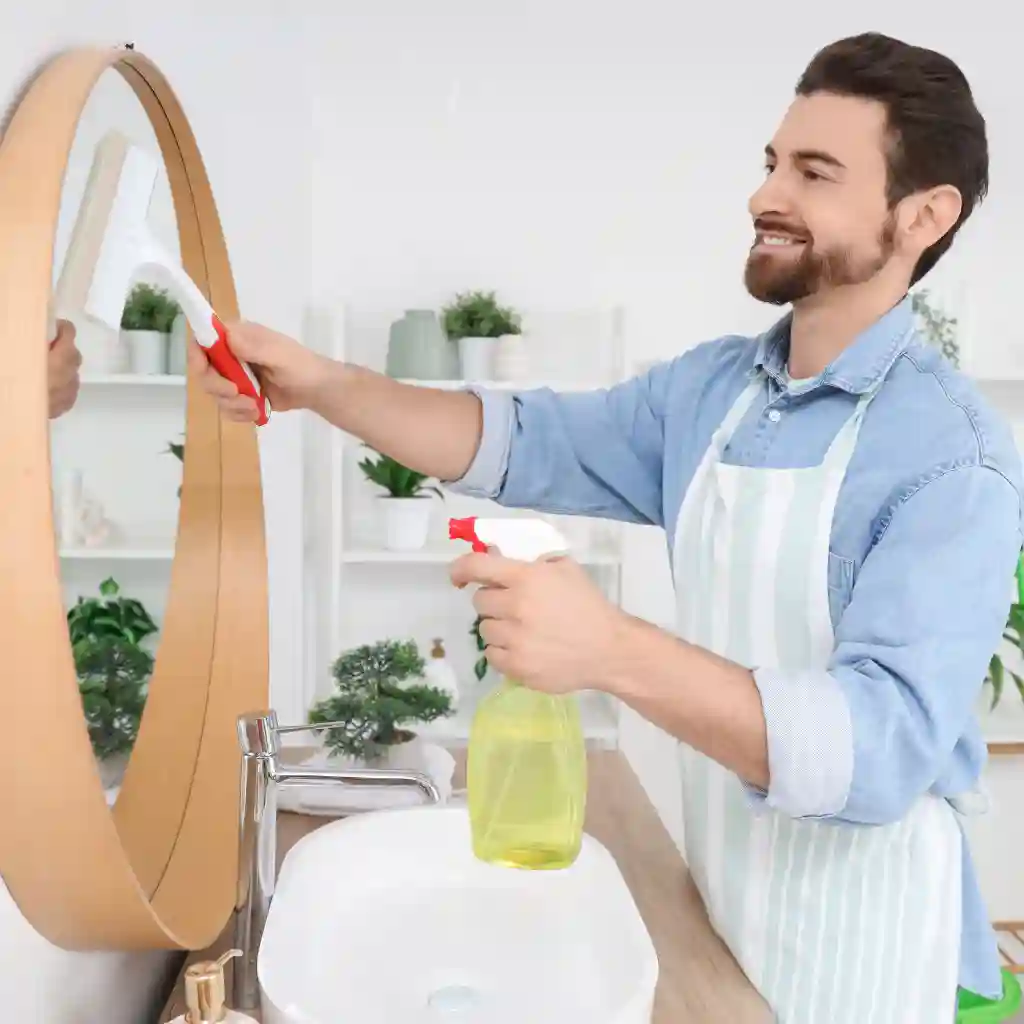 Bathroom deep cleaning Miami