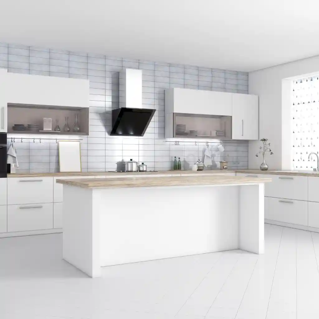 Kitchen deep cleaning services in Miami