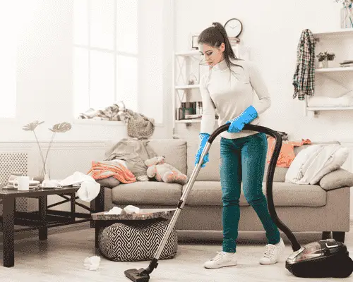 Luxury home cleaning services by Clean Couture LLC for Miami and nearby areas providing New Year cleaning reset support