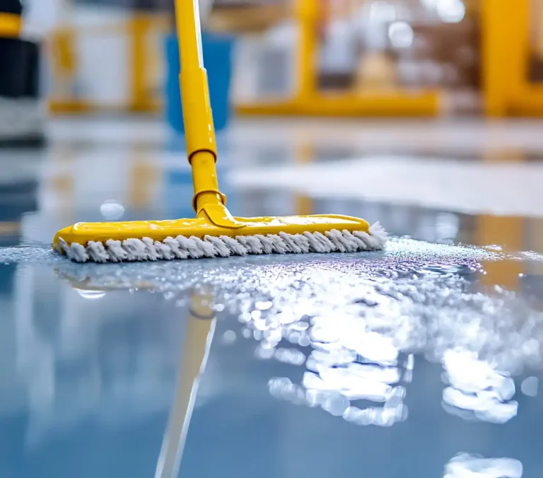 Floor Care Solutions for Sand and Coastal Grit