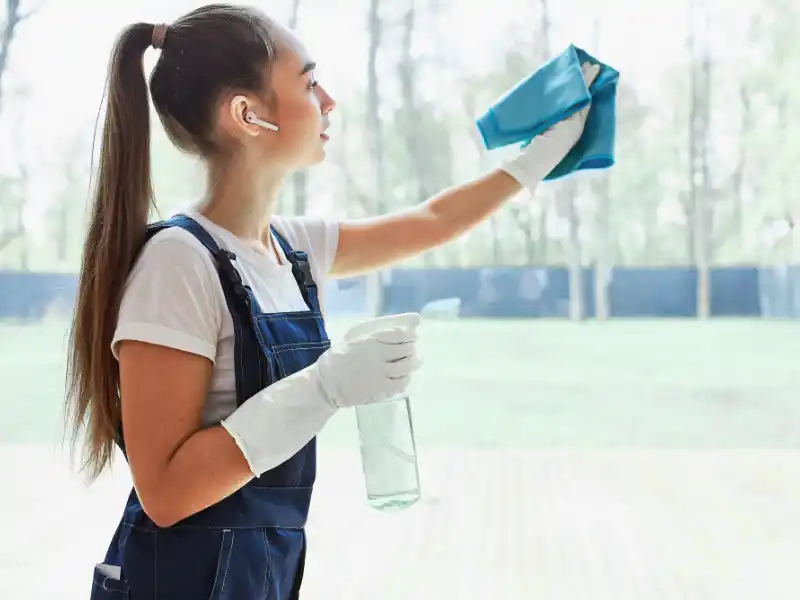 Professional cleaning services in Coral Gables for homes and businesses